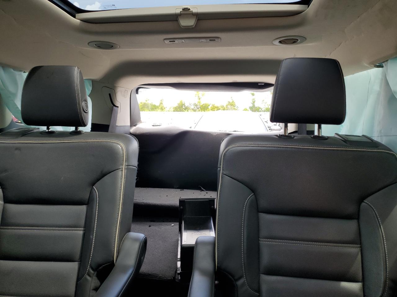 1gkknpls6hz159259 1GKKNPLS6HZ159259 2017 GMC Acadia Denali