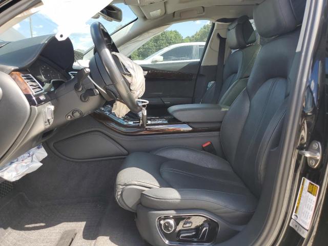  AUDI A8 2017 Szary