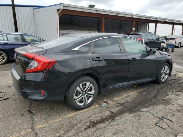  HONDA CIVIC 2016 Czarny