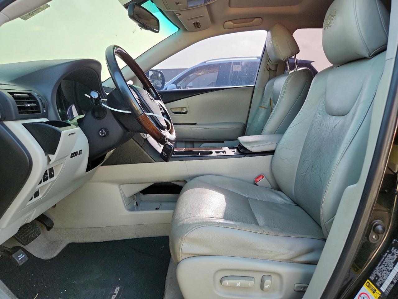 2011 Lexus Rx 350 VIN: 2T2ZK1BA0BC048485 Lot: 64295195