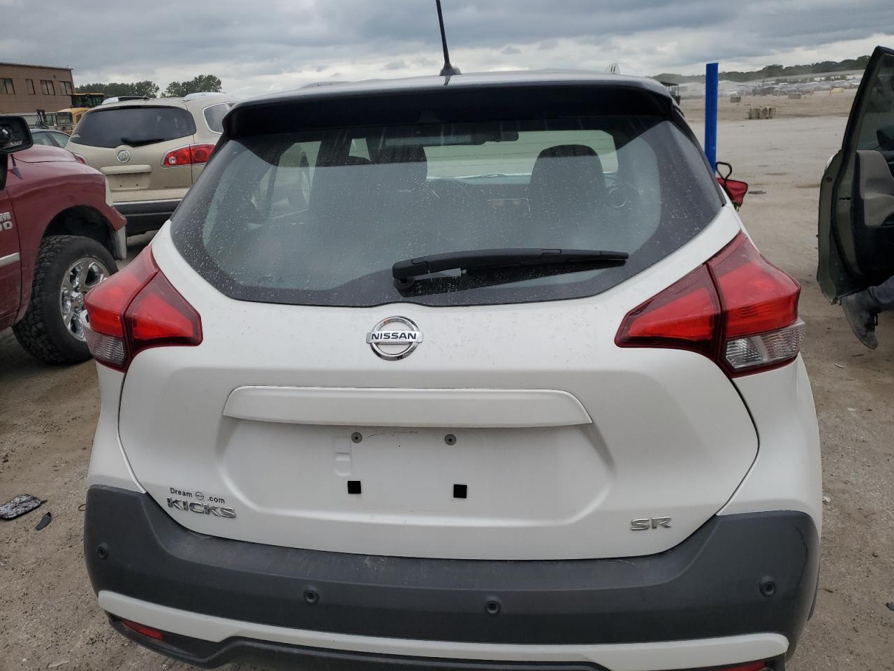 2020 Nissan Kicks Sr VIN: 3N1CP5DV9LL501068 Lot: 67247515