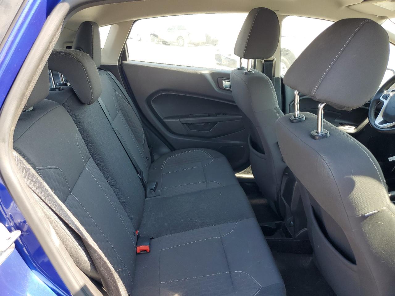 2015 Ford Fiesta Se VIN: 3FADP4EJ2FM221729 Lot: 63864985