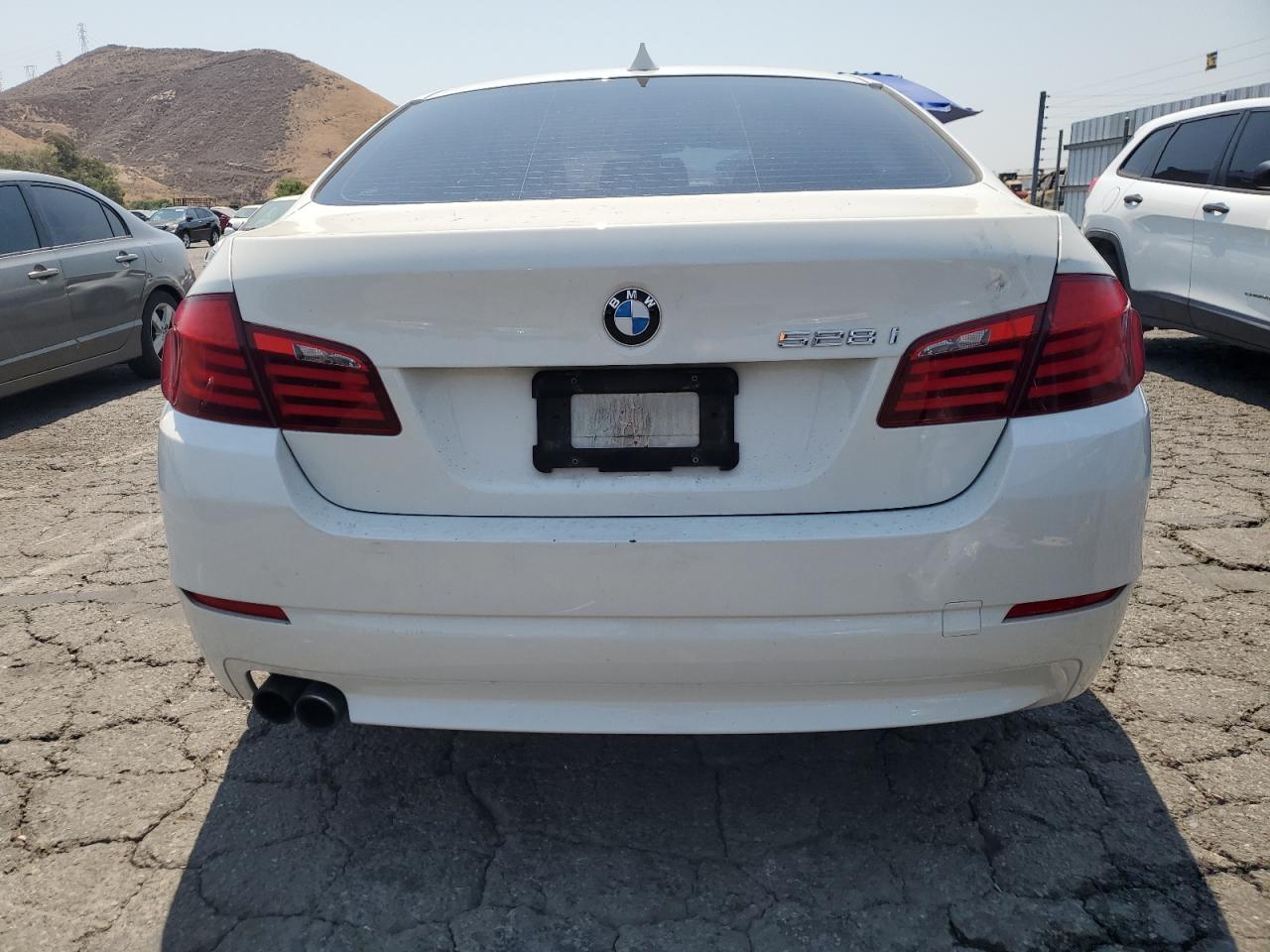 2013 BMW 528 I VIN: WBAXG5C58DDY31627 Lot: 65057575
