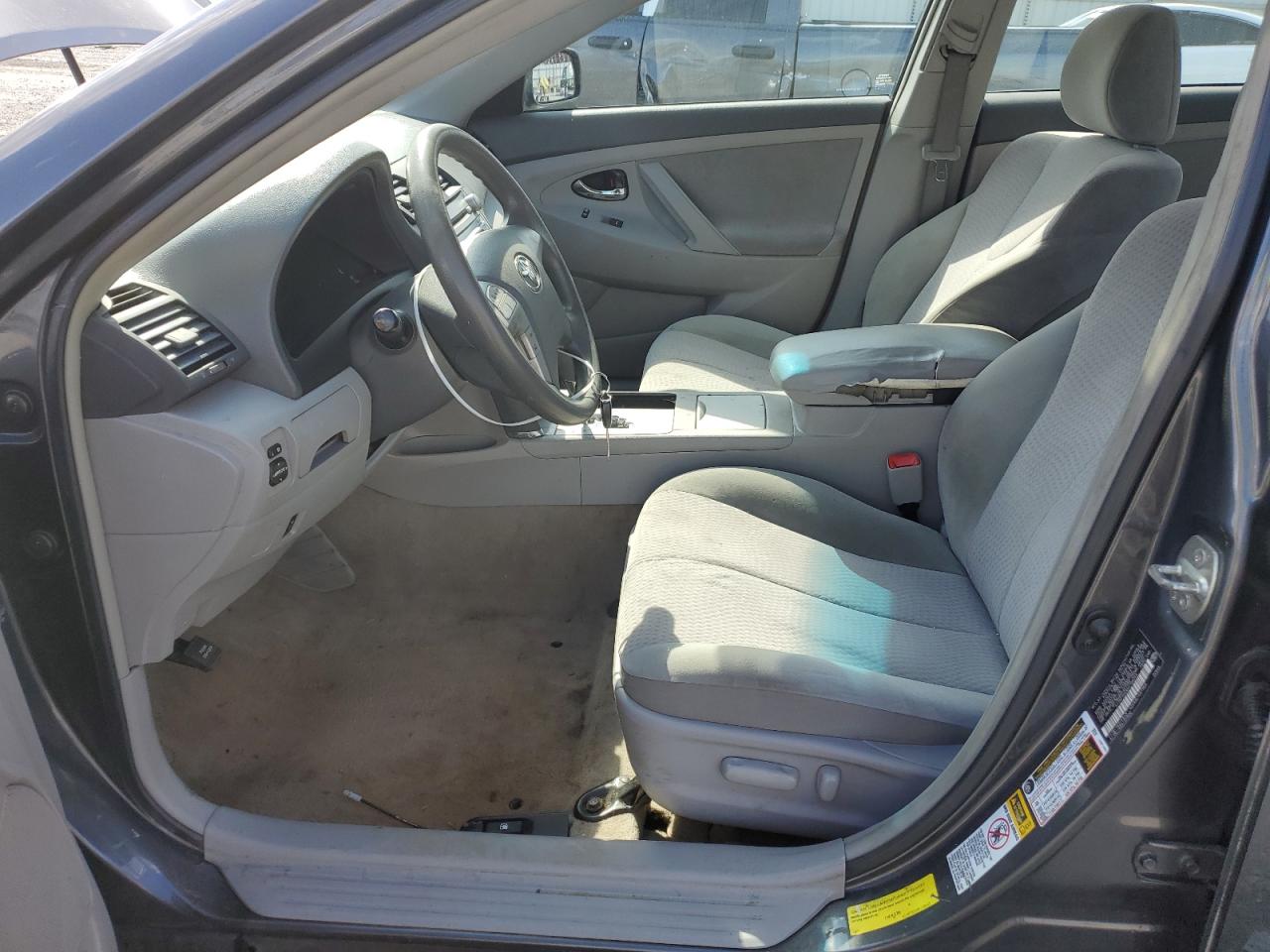 2010 Toyota Camry Base VIN: 4T1BF3EK8AU106043 Lot: 65692285