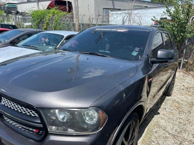 Parquets DODGE DURANGO 2013 Сharcoal