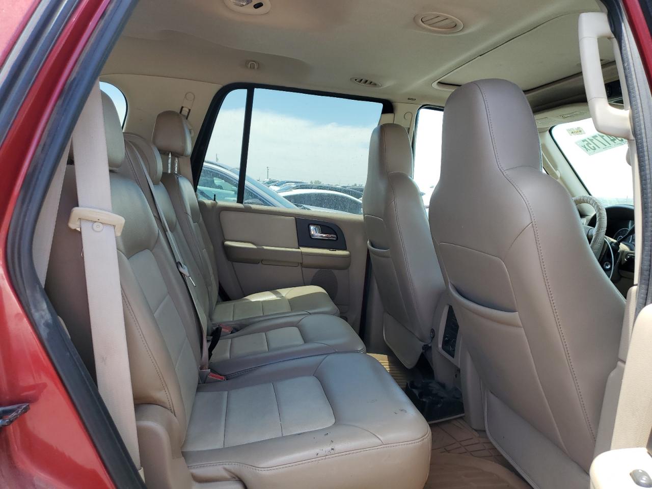 2005 Ford Expedition Eddie Bauer VIN: 1FMFU18545LA98472 Lot: 63941715