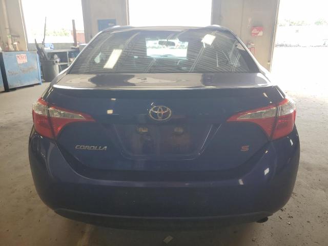 TOYOTA COROLLA 2014 Blue
