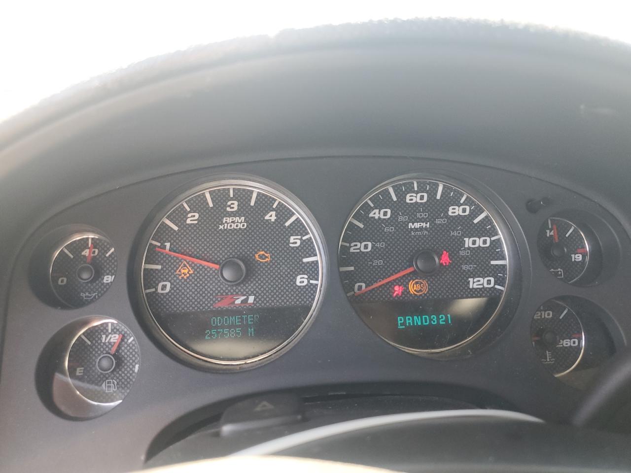2007 Chevrolet Avalanche K1500 VIN: 3GNFK12327G266358 Lot: 64164165