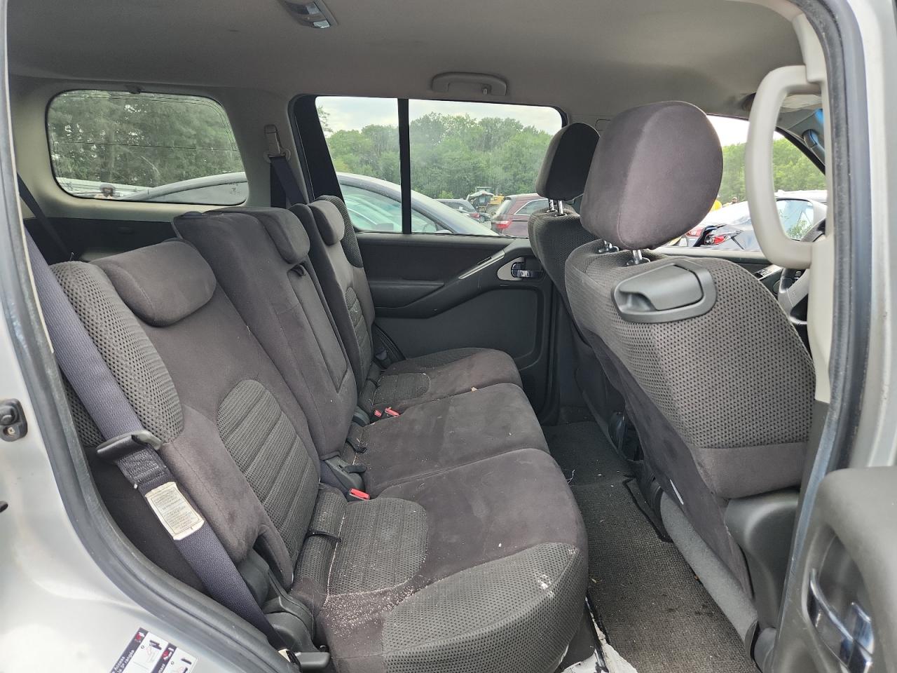 2005 Nissan Pathfinder Le VIN: 5N1AR18WX5C736146 Lot: 64733765