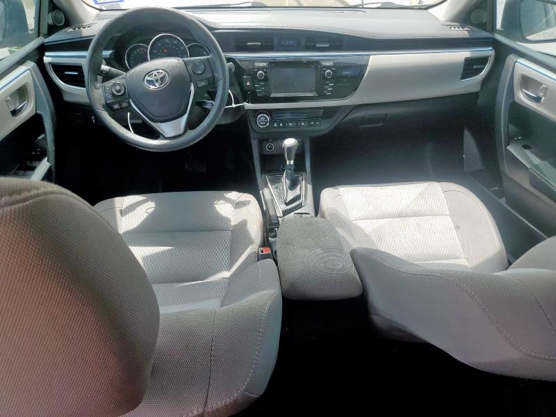 TOYOTA COROLLA 2016 Biały