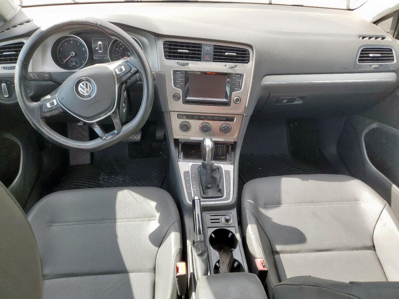 2015 Volkswagen Golf VIN: 3VW217AU1FM034161 Lot: 63994235