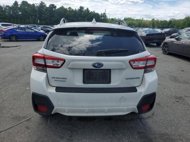  SUBARU CROSSTREK 2019 Белы