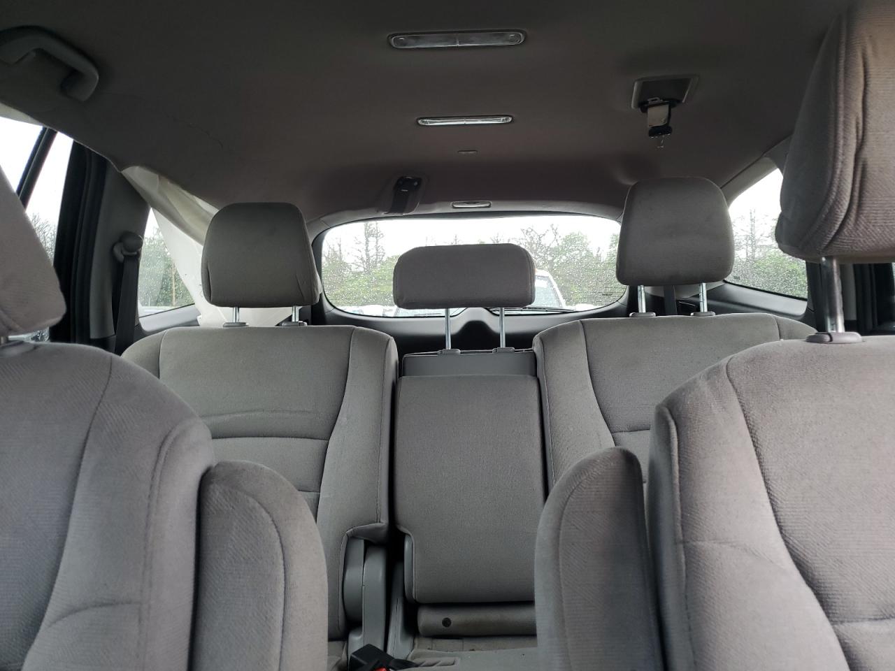 2019 Honda Pilot Ex VIN: 5FNYF6H39KB092507 Lot: 64562295