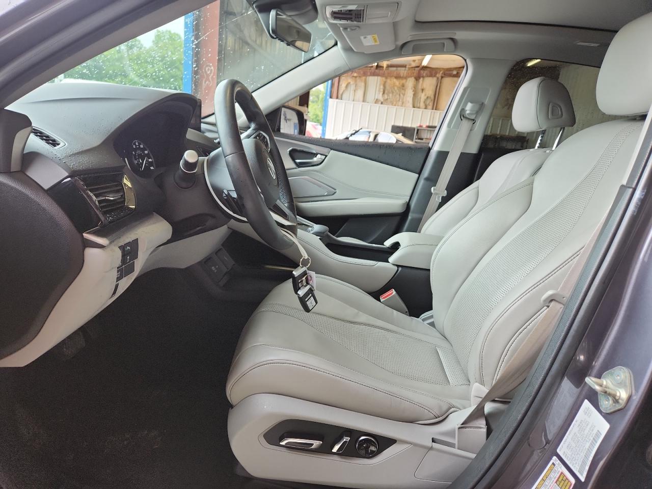 2020 Acura Rdx Technology VIN: 5J8TC2H52LL007326 Lot: 64761485