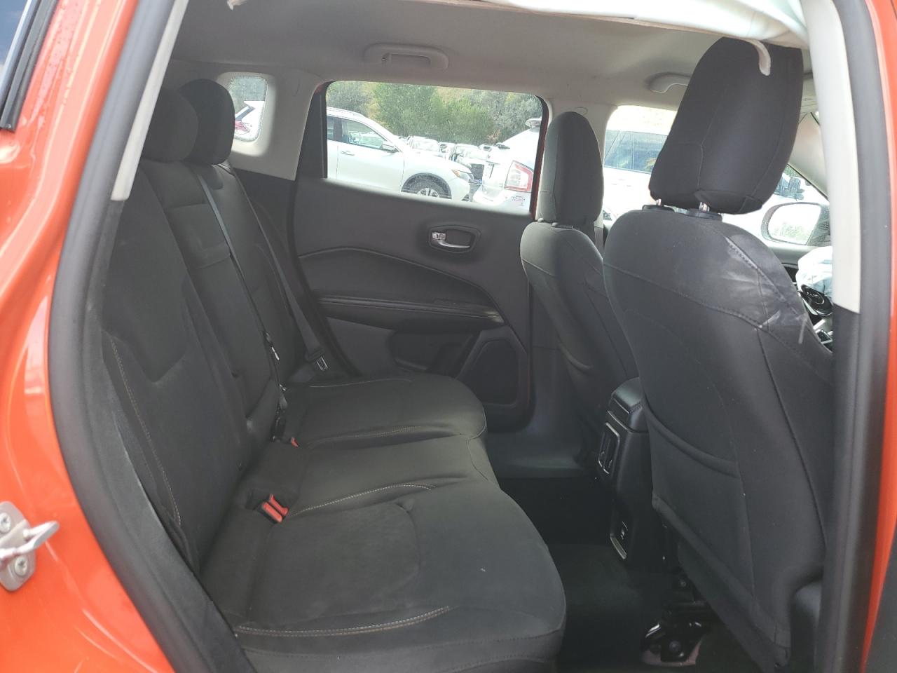 2017 Jeep Compass Sport VIN: 3C4NJDAB4HT698654 Lot: 65843755