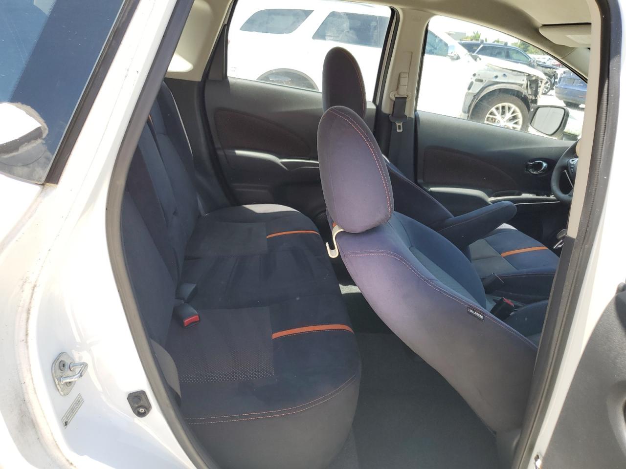 2016 Nissan Versa Note S VIN: 3N1CE2CP3GL376694 Lot: 65428565