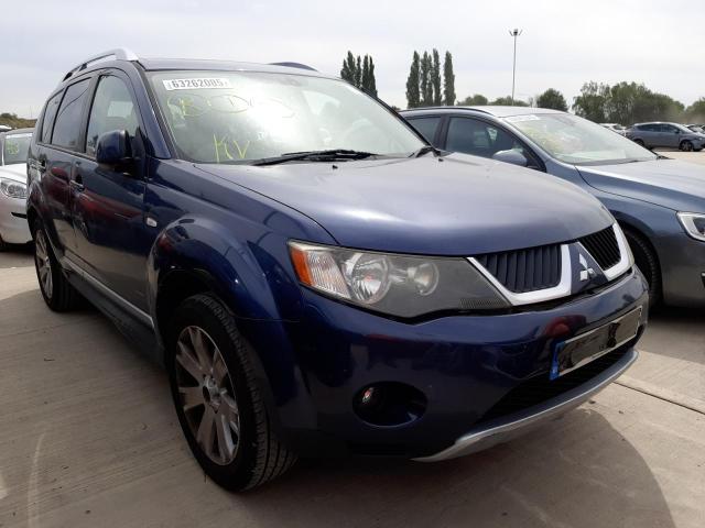 2009 MITSUBISHI OUTLANDER