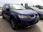 2009 MITSUBISHI OUTLANDER for sale at Copart SANDY