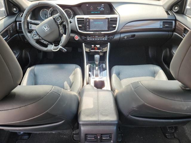  HONDA ACCORD 2016 Szary