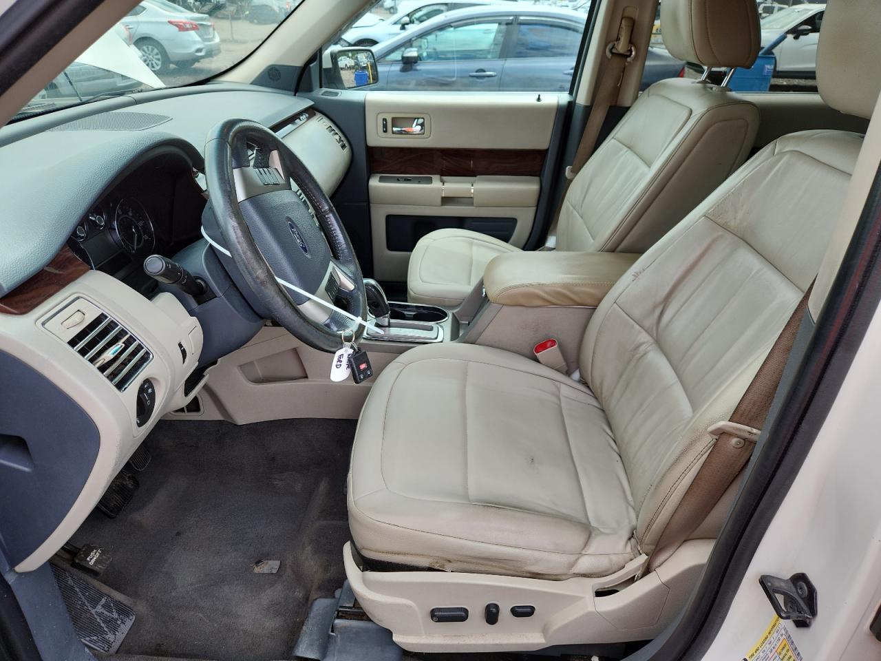 2009 Ford Flex Sel VIN: 2FMDK52C49BB06362 Lot: 62132355