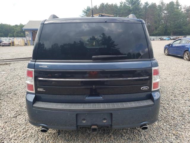  FORD FLEX 2019 Blue