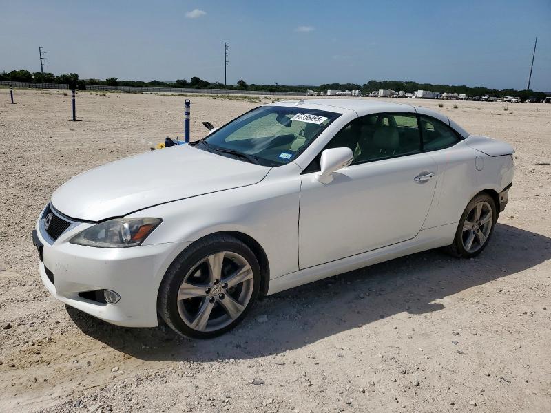  LEXUS IS 2012 Biały