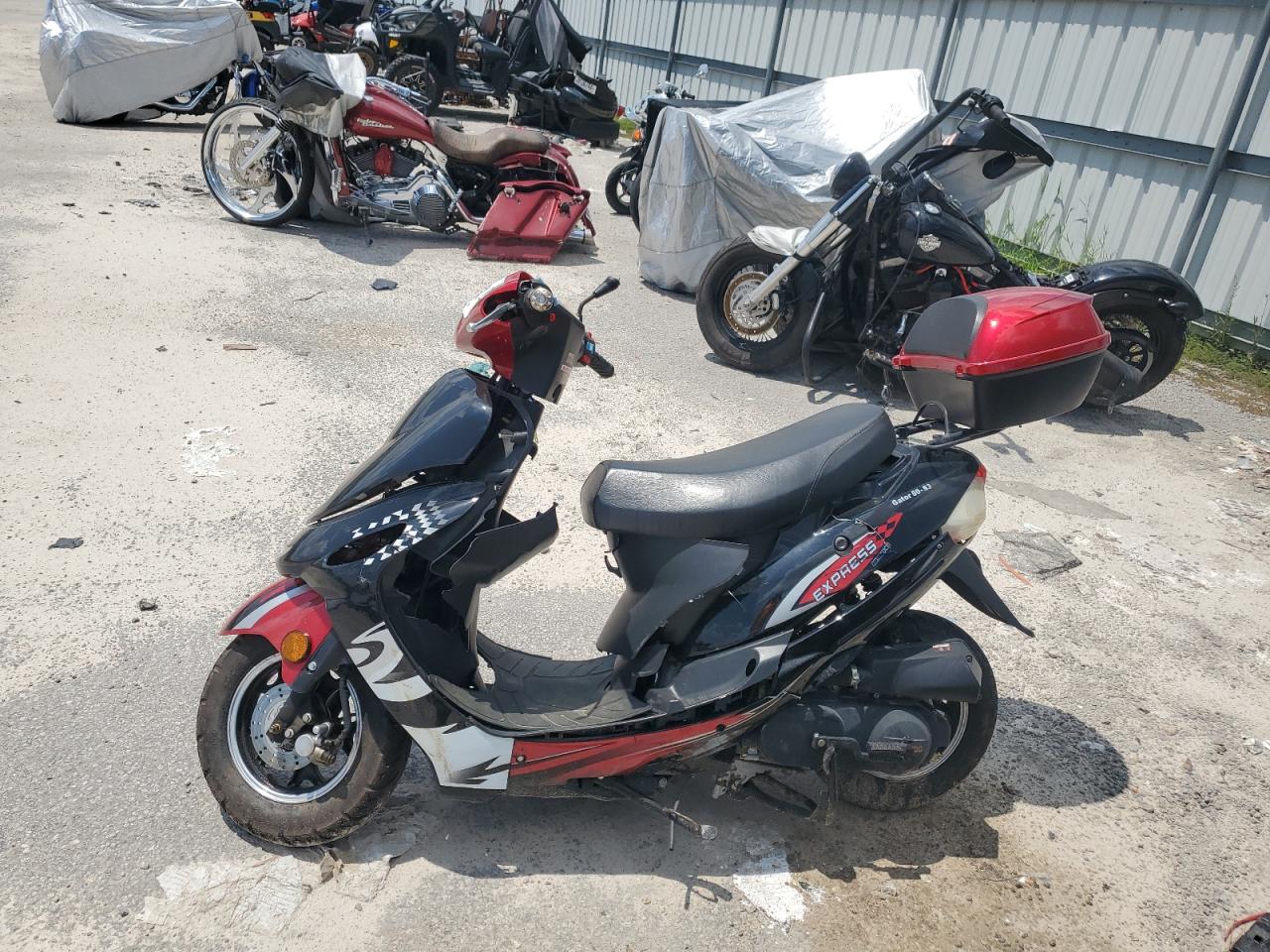 2019 Other Motorcycles Other red null null L2BB9NCC6KB105032 photo #4