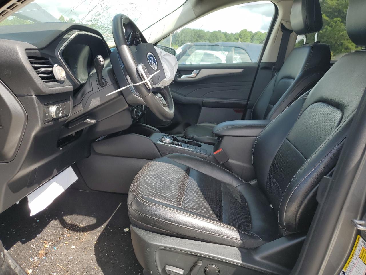 2022 Ford Escape Sel VIN: 1FMCU0H6XNUA64536 Lot: 64402745