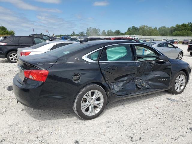  CHEVROLET IMPALA 2015 Black
