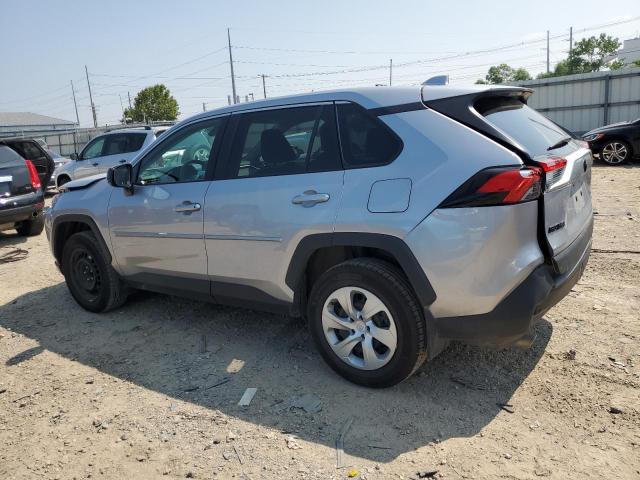  TOYOTA RAV4 2022 Gray