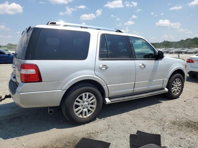 FORD EXPEDITION 2014 Srebrny