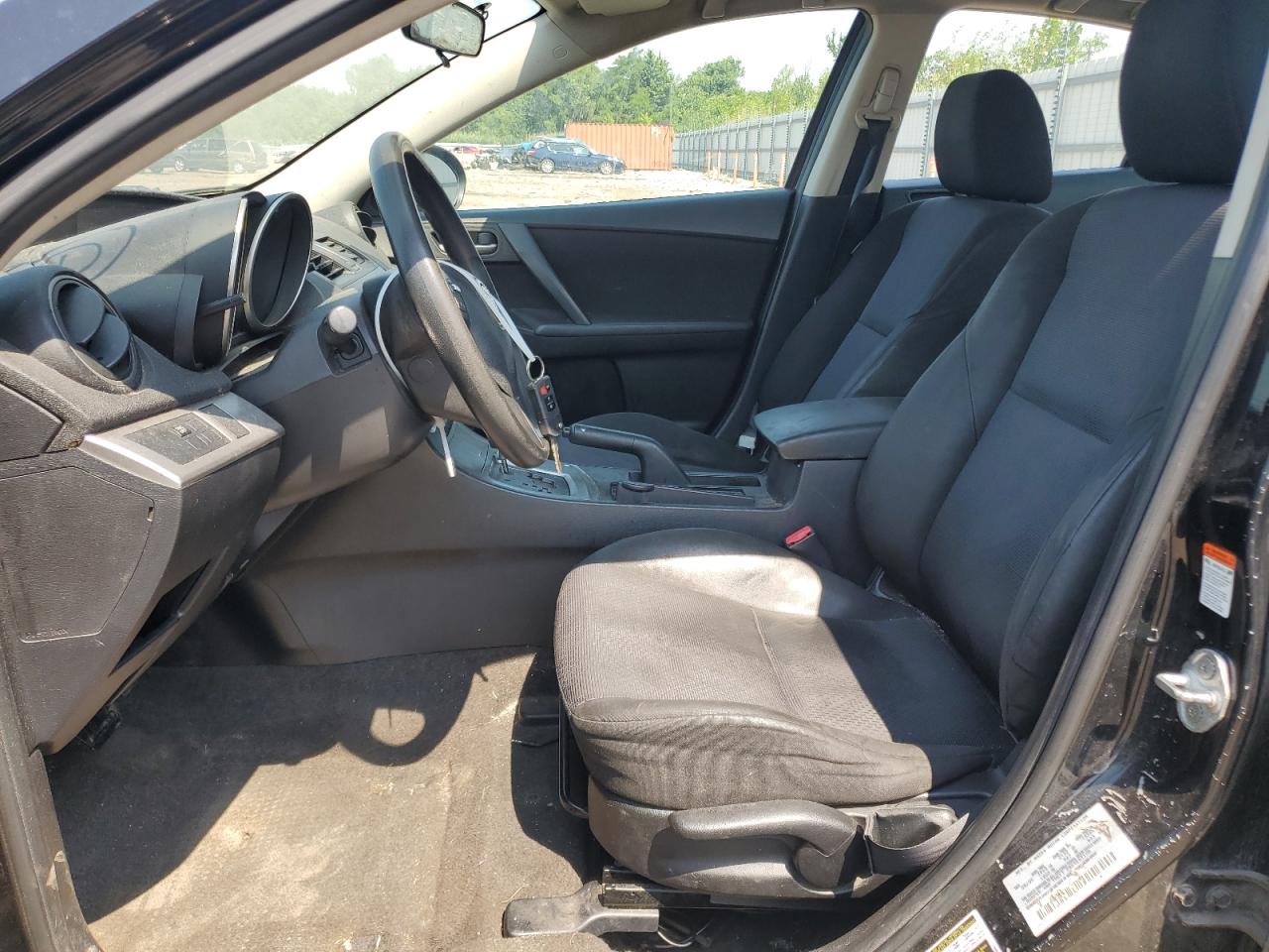 2010 Mazda 3 I VIN: JM1BL1SF5A1206028 Lot: 63342345