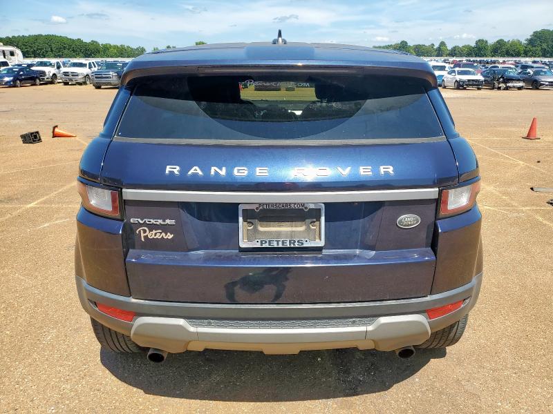  LAND ROVER RANGEROVER 2016 Синий
