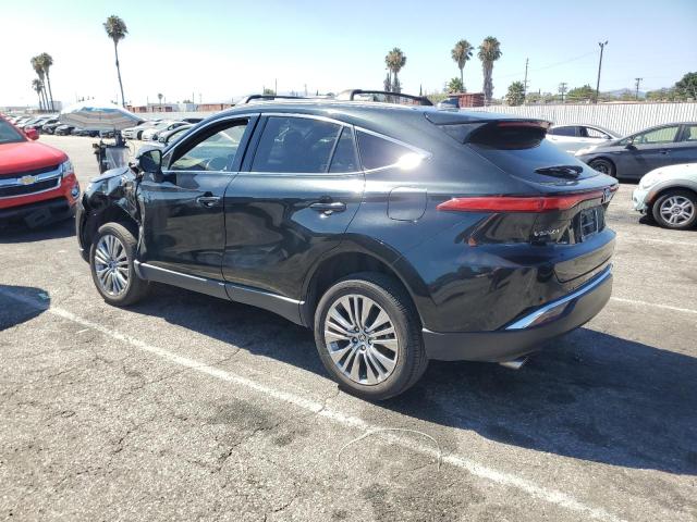  TOYOTA VENZA 2021 Czarny