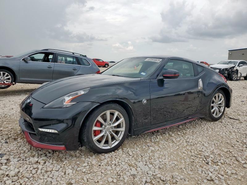  NISSAN 370Z 2019 Black