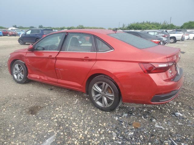  VOLKSWAGEN JETTA 2024 Red