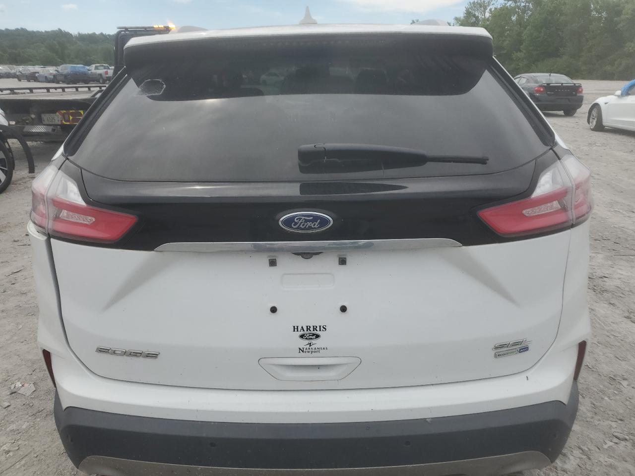 2020 Ford Edge Sel VIN: 2FMPK4J94LBA45776 Lot: 63661665