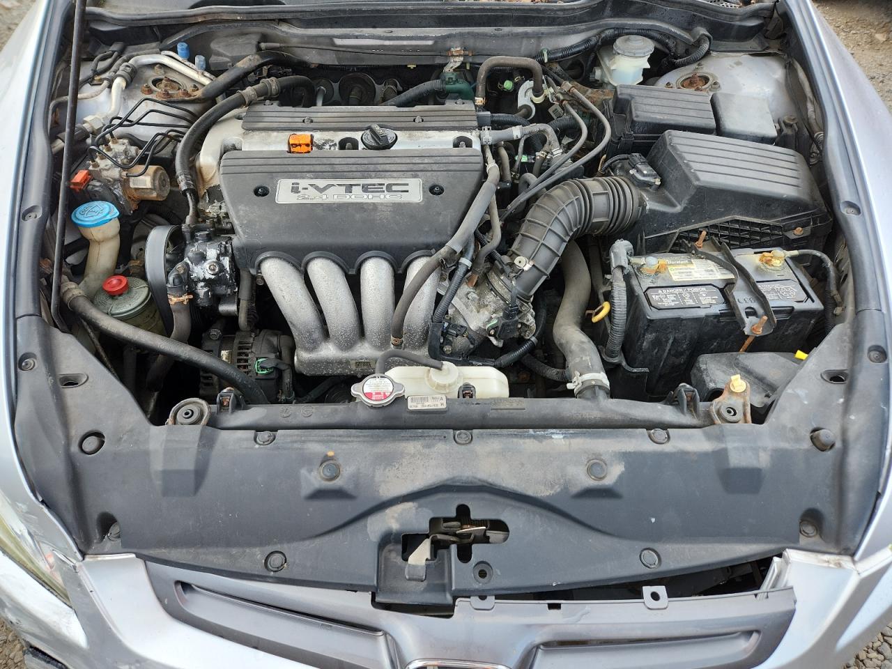 2004 Honda Accord Lx VIN: 1HGCM56314A134047 Lot: 64110385