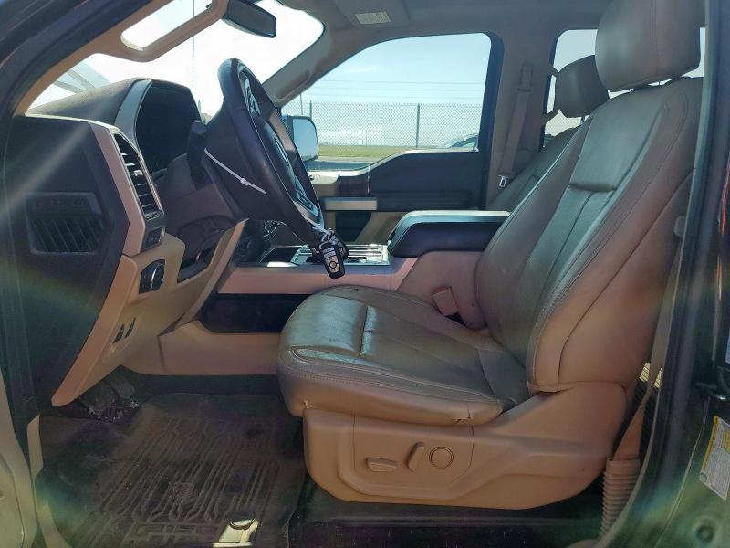  FORD F-150 2019 Czarny