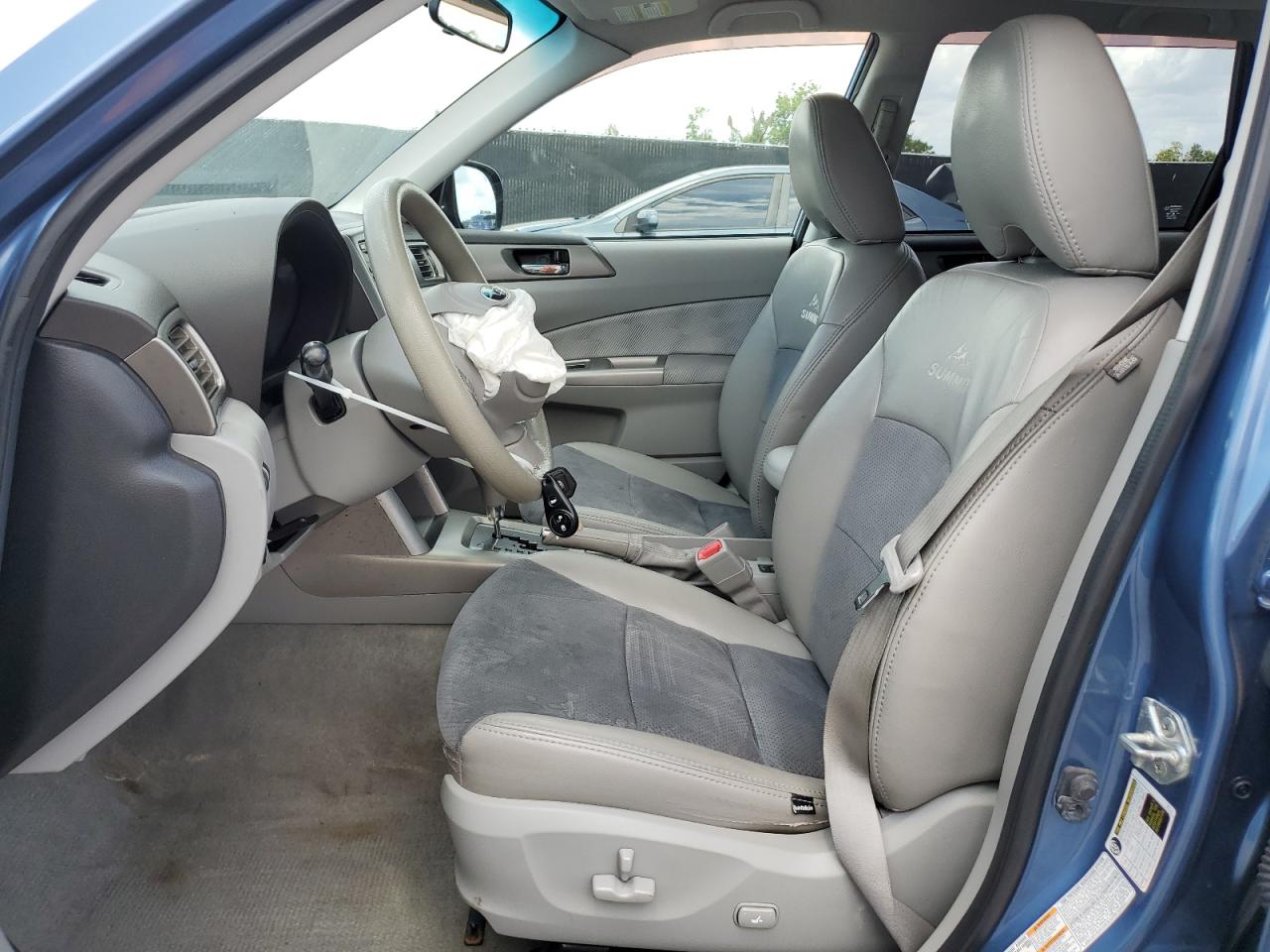 2010 Subaru Forester 2.5X Premium VIN: JF2SH6CC9AH800844 Lot: 65046185