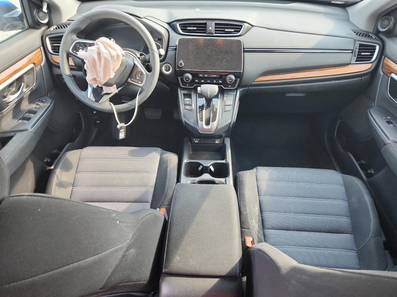 2022 Honda Cr-V Ex VIN: 7FARW1H54NE011009 Lot: 63662995