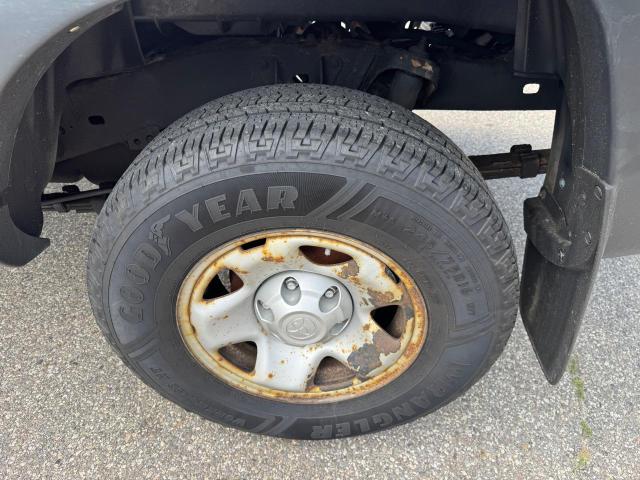 2009 TOYOTA TACOMA ACCESS CAB  