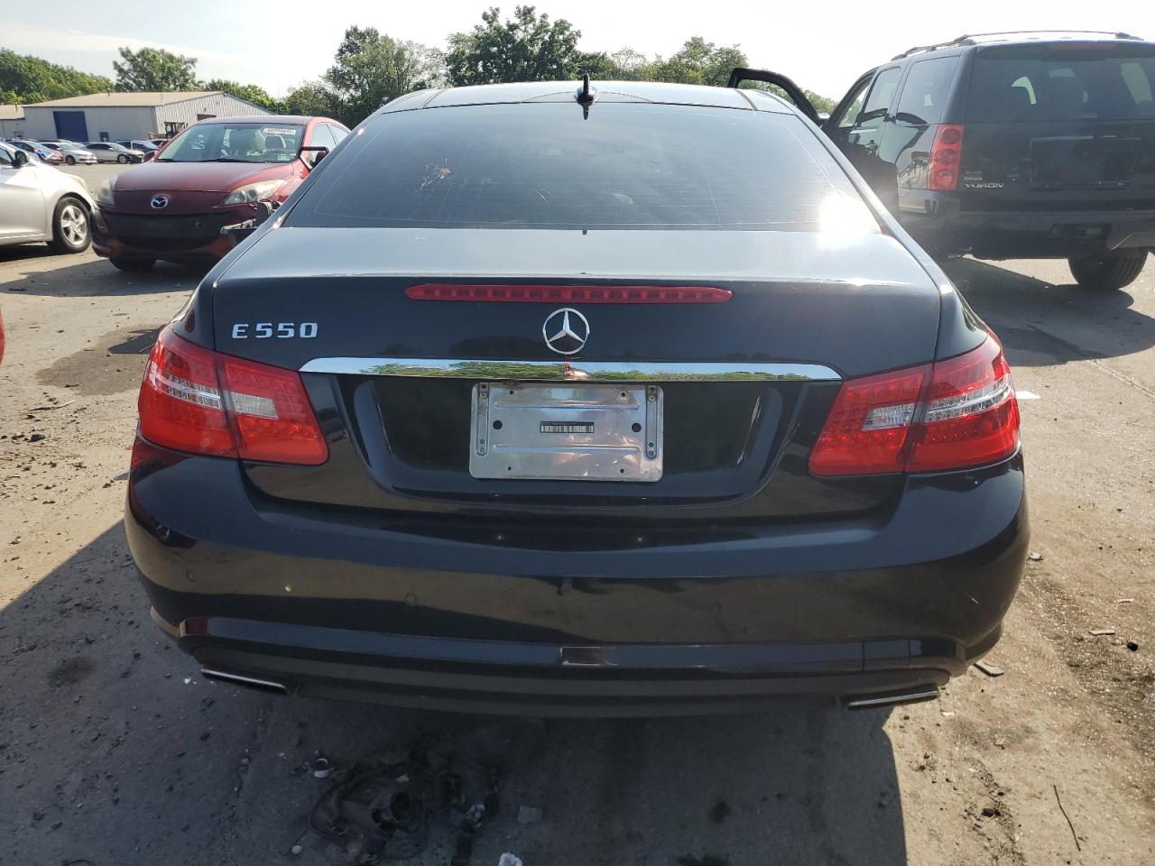 2011 Mercedes-Benz E 550 VIN: WDDKJ7CB4BF123270 Lot: 66510725