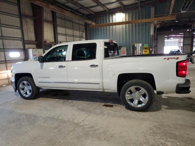  CHEVROLET ALL Models 2015 White