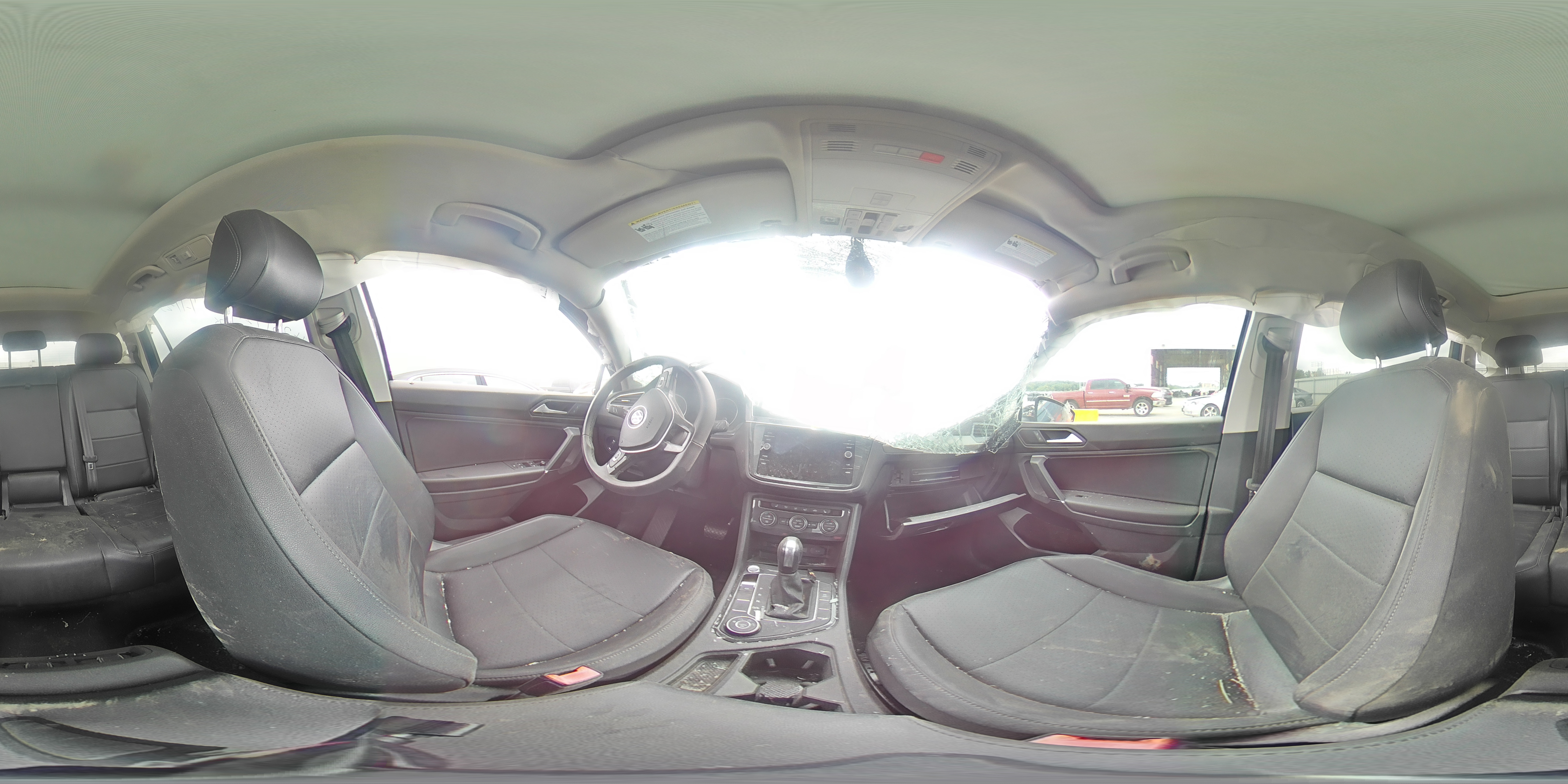 2020 Volkswagen Tiguan Se VIN: 3VV2B7AX0LM035194 Lot: 67034775