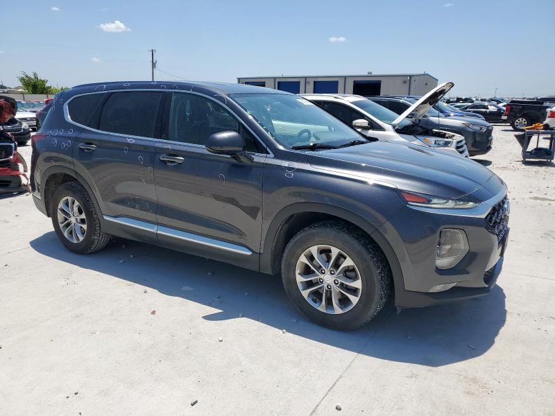  HYUNDAI SANTA FE 2020 Угольный