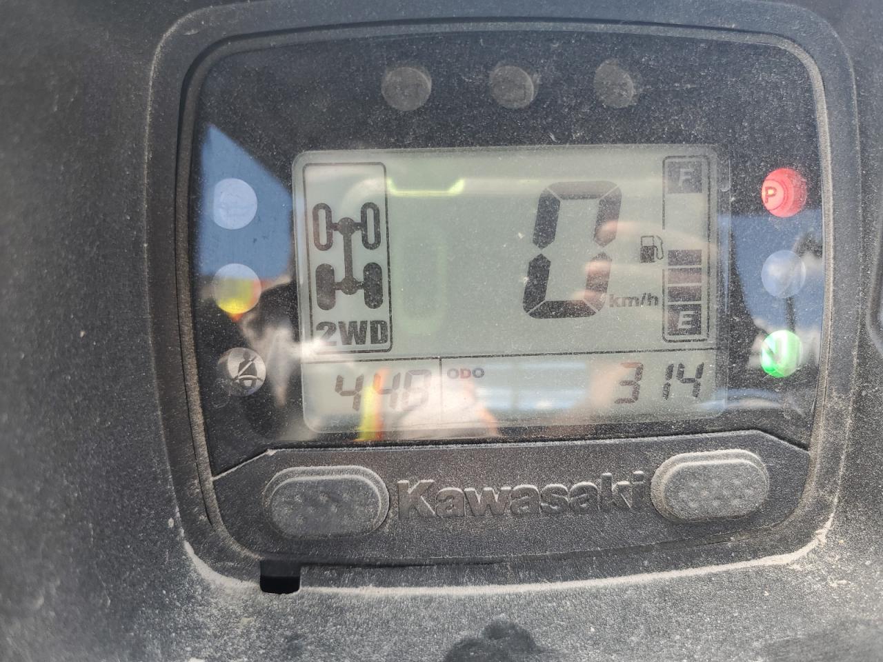 2025 Kawa Mule Pro-Fxt 1000 Ra VIN: JKAATCD19SB505228 Lot: 63986165