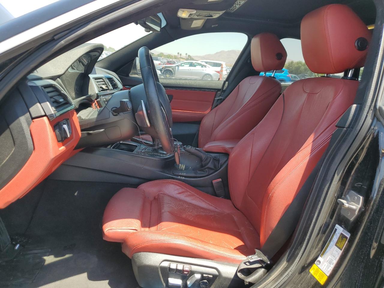 2016 BMW 428 I Gran Coupe Sulev VIN: WBA4A9C55GGL89503 Lot: 62173795