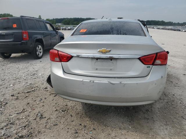  CHEVROLET IMPALA 2014 Srebrny