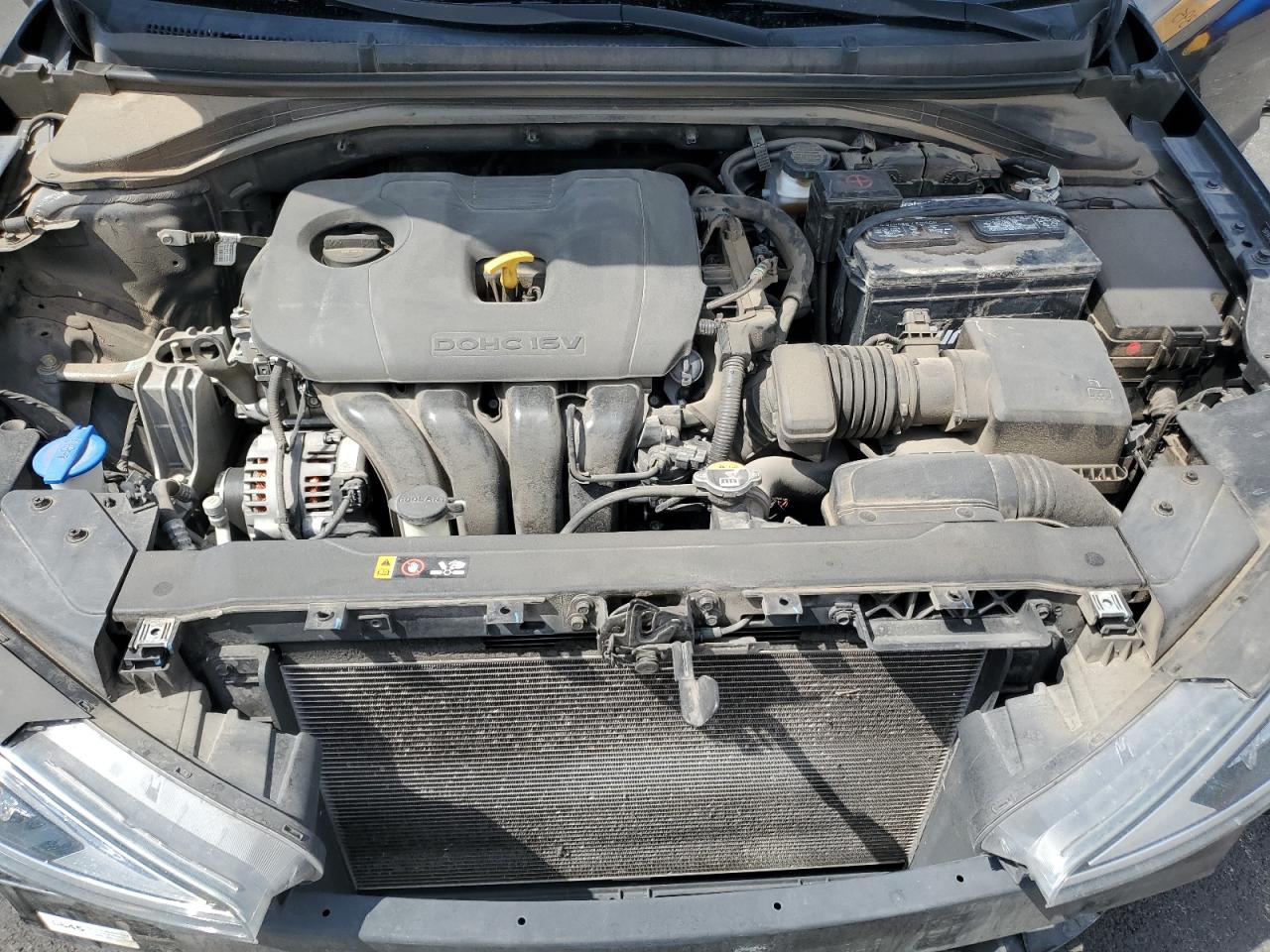 2020 Hyundai Elantra Sel VIN: 5NPD84LF8LH623620 Lot: 65164745